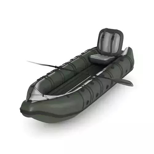 Inflatable Kayak