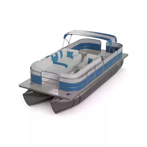 Leisure Pontoon