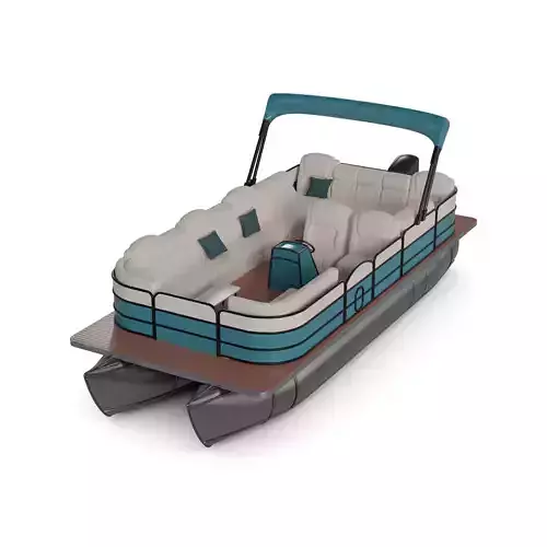 Leisure Pontoon