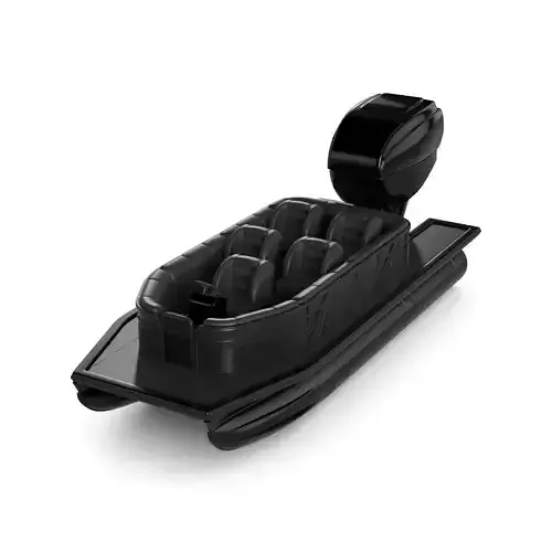 Performance Pontoon