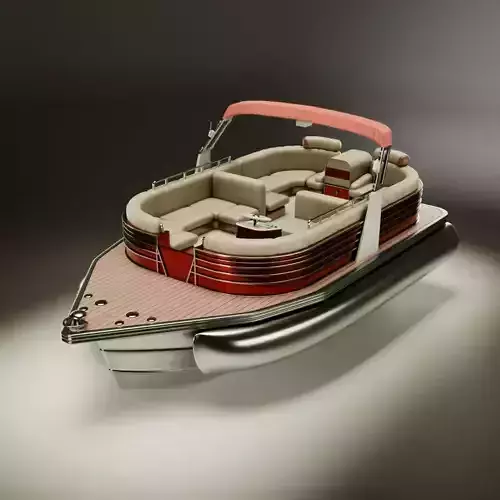 SunCruiser Luxury Performance Pontoon  