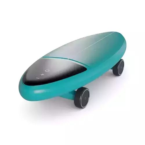 Electric Surfboard