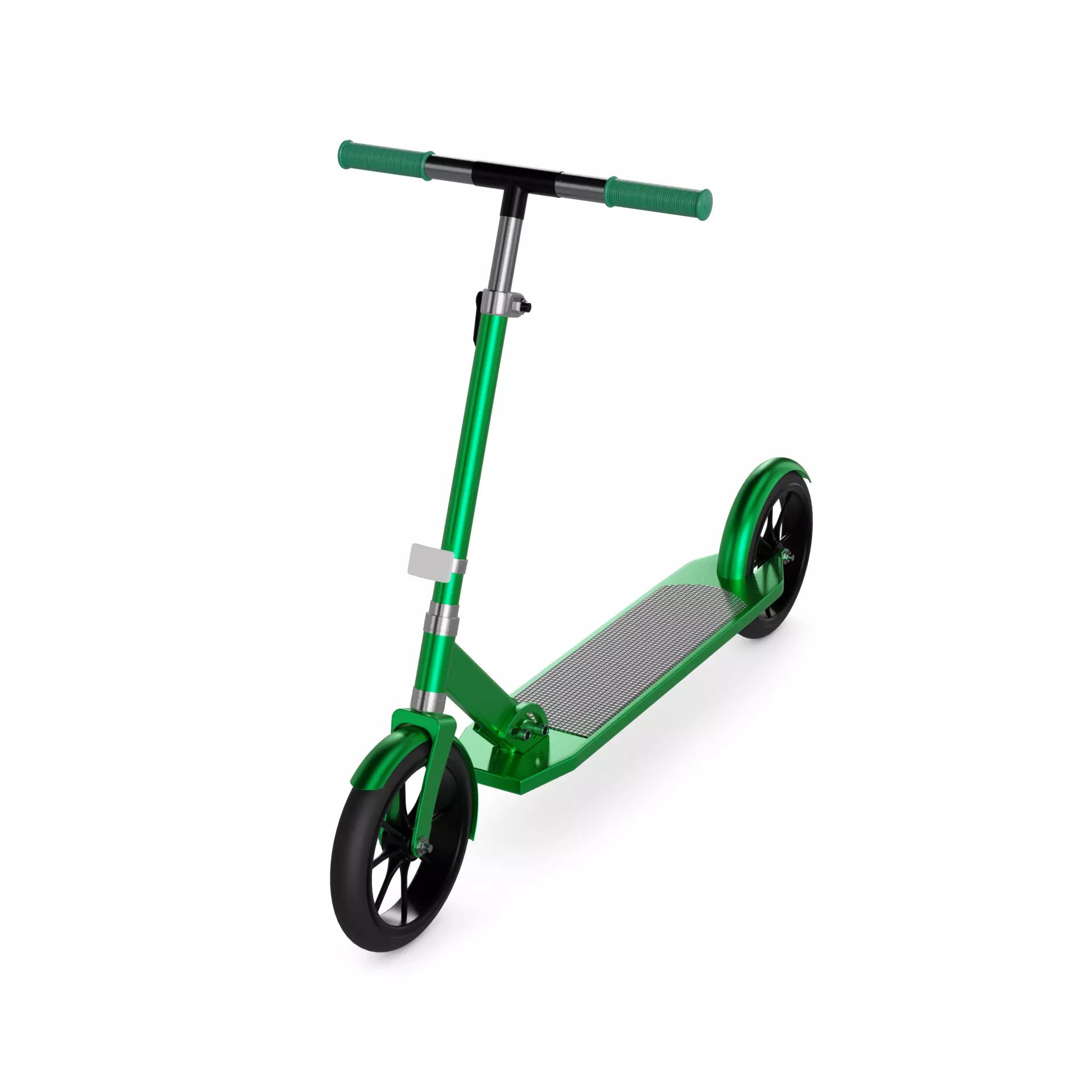 Kick Scooter 3D model