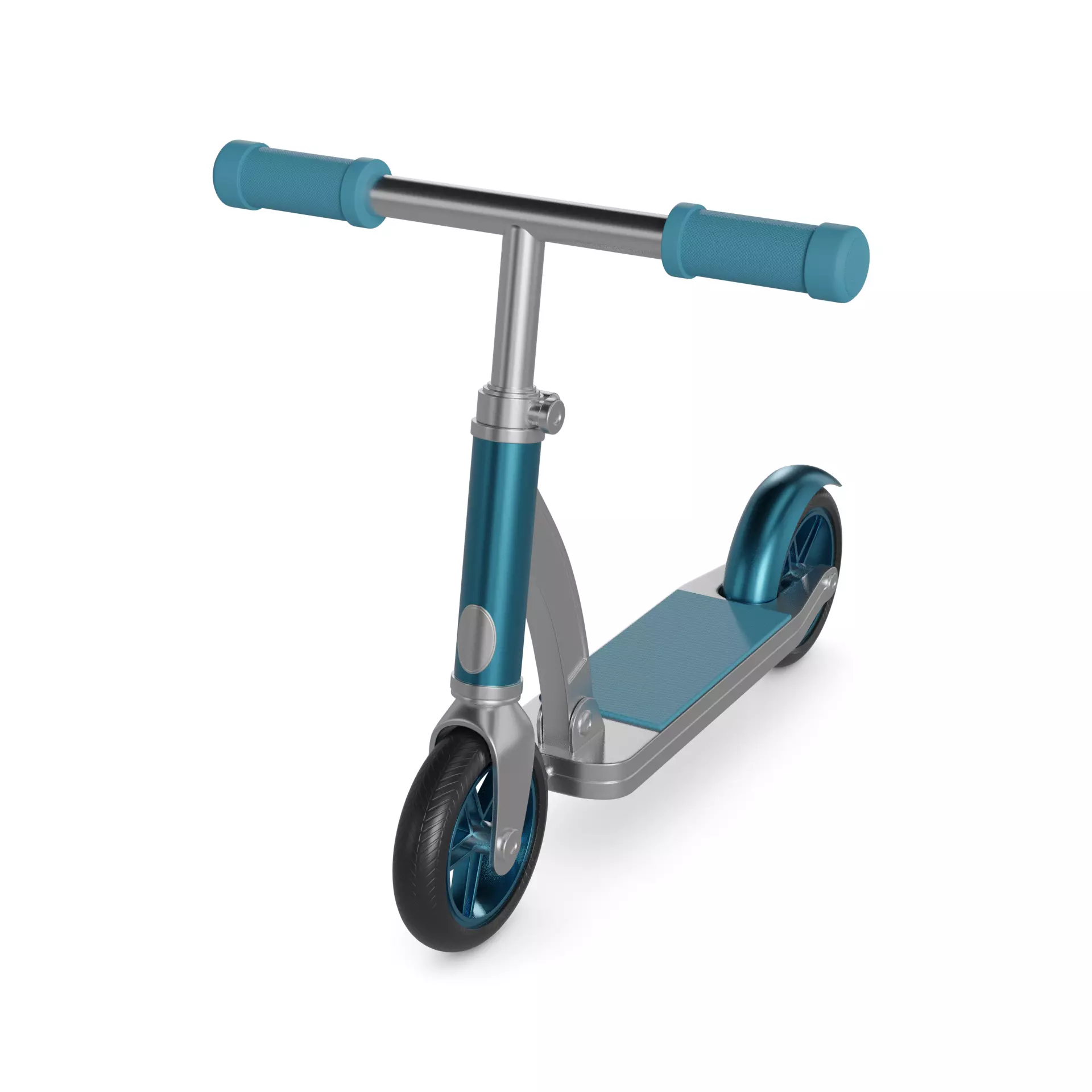 Kick Scooter 3D model