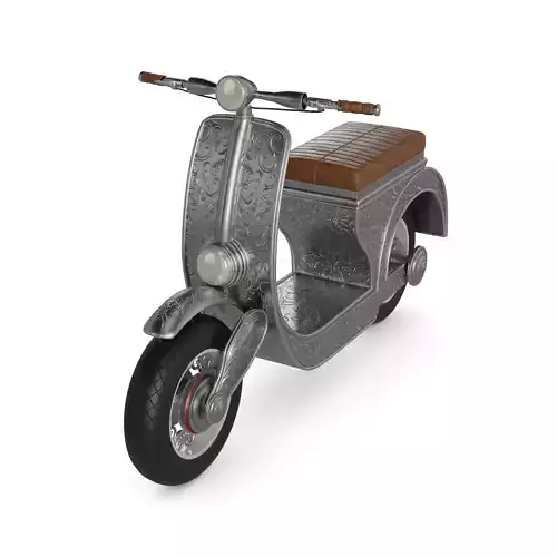 Stunt Scooter