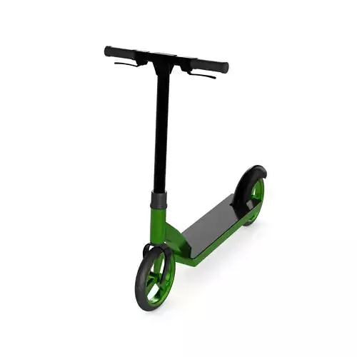 Stunt Scooter