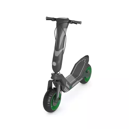Stunt Scooter