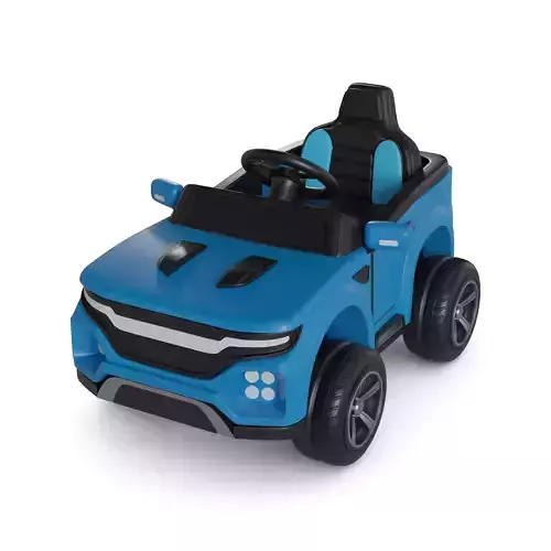 Electric Ride-On Car