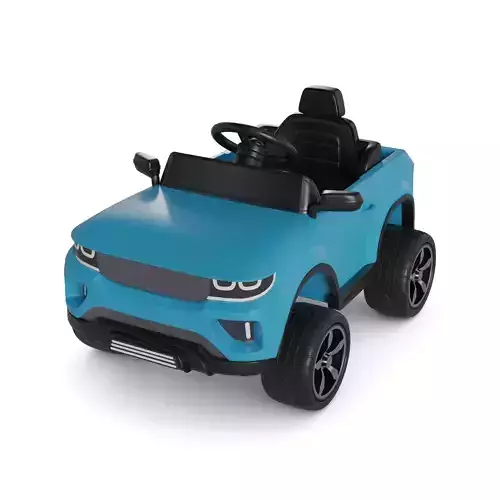 Electric Ride-On Car