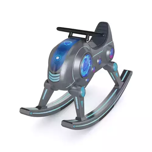 Rocking Ride-On