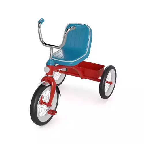 Traditional Tricycle