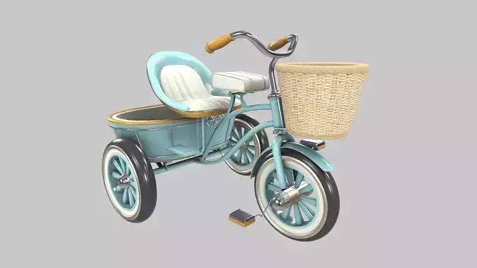 Convertible Tricycle