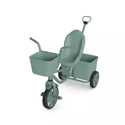 Convertible Tricycle