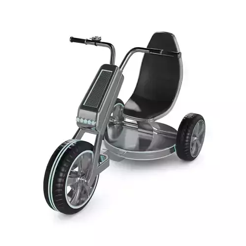 Convertible Tricycle