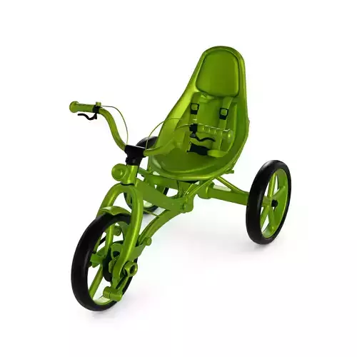 Recumbent Tricycle