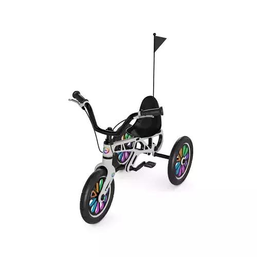 Recumbent Tricycle