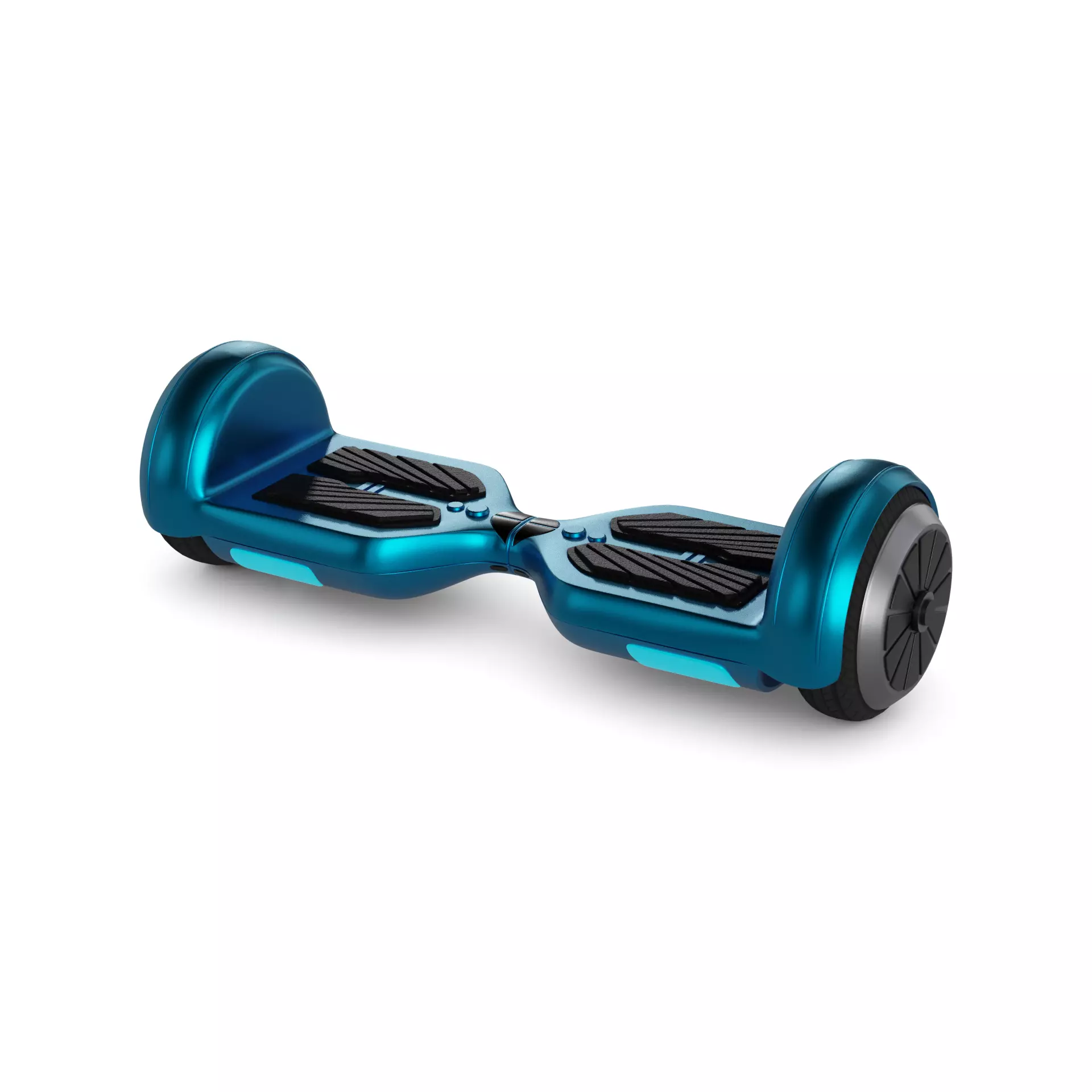 Hoverboard 3D model_0