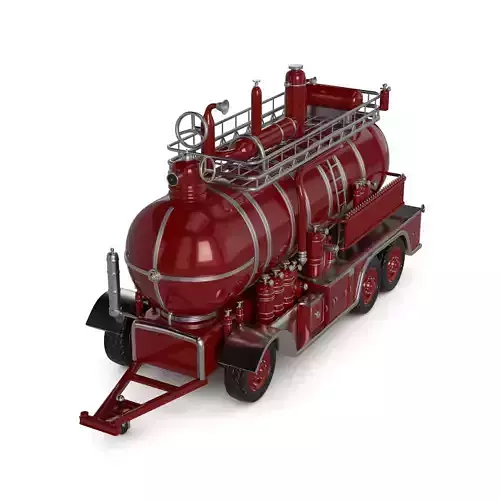 Fire Tanker