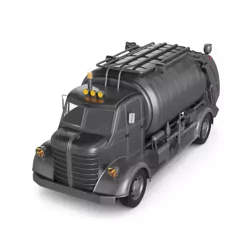 Garbage Truck