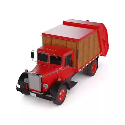 Garbage Truck