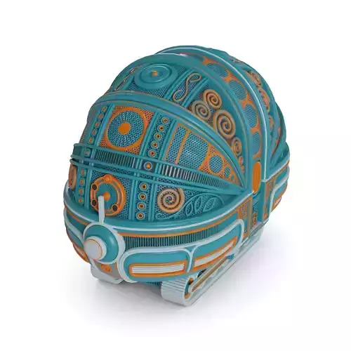 Ice Resurfacing Machine