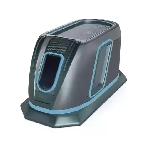 Ice Resurfacing Machine