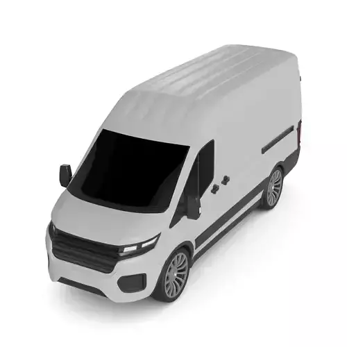 Delivery Van