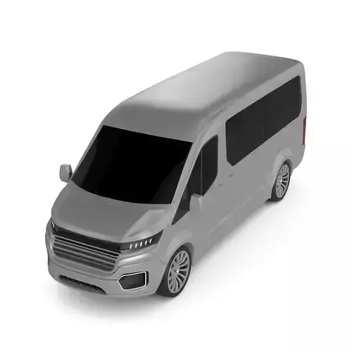 Passenger Van