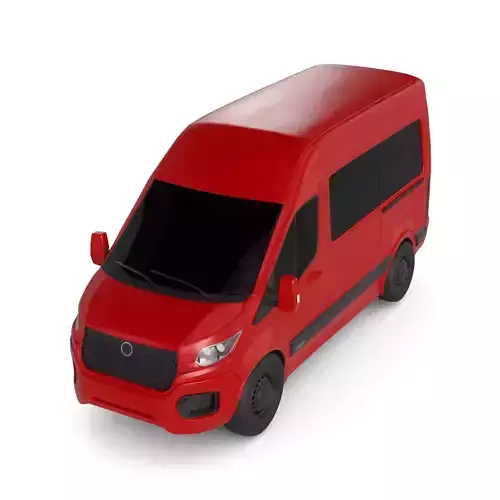 Passenger Van