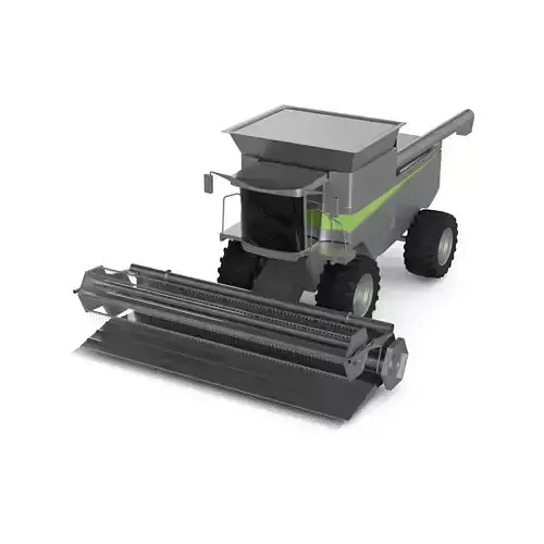 Combine Harvester