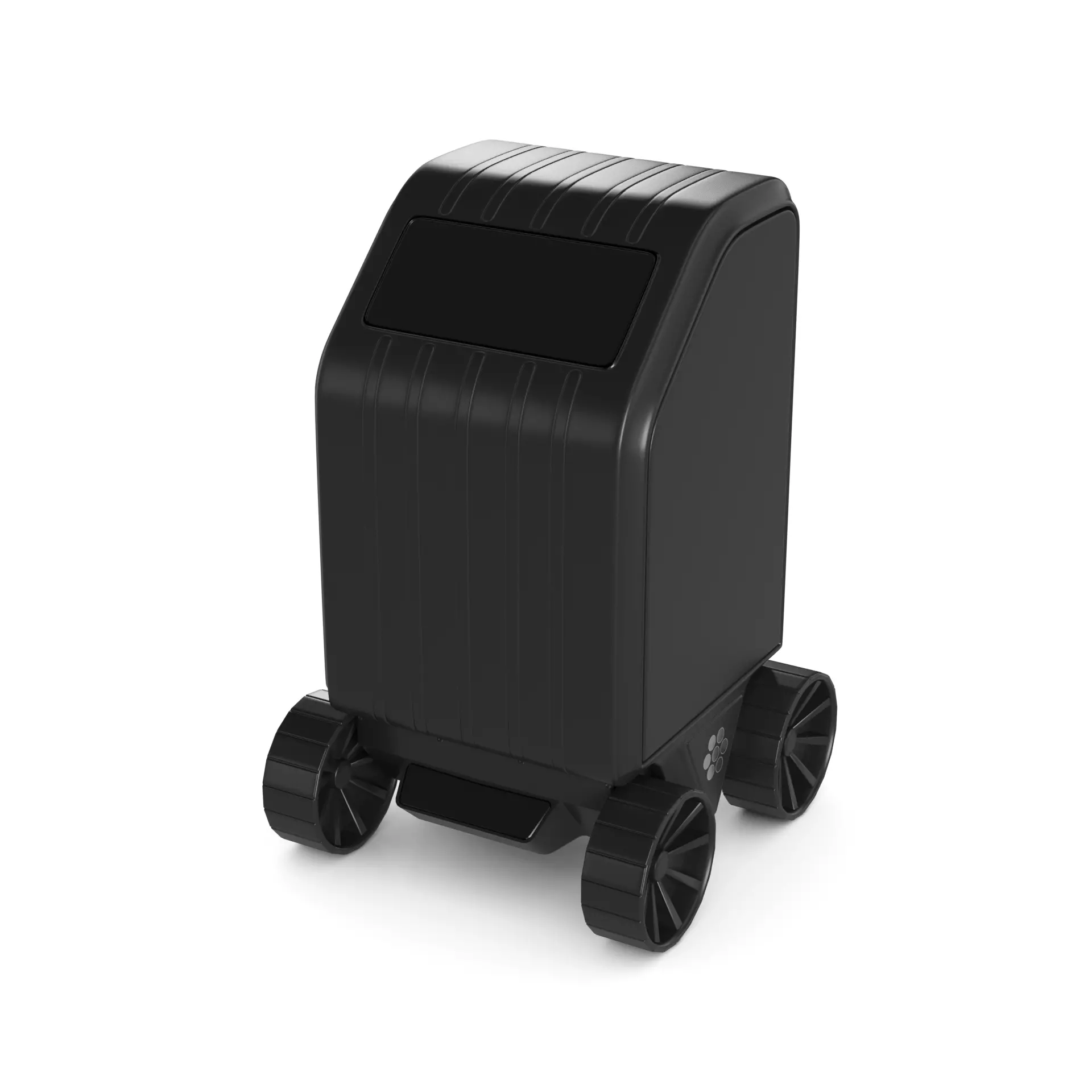 Mobile Laboratory 3D model