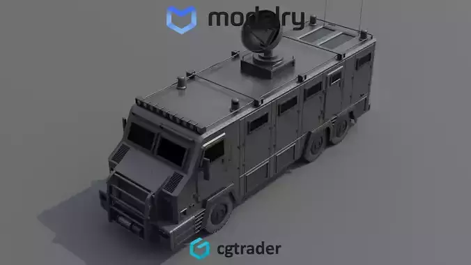 Mobile Command Center