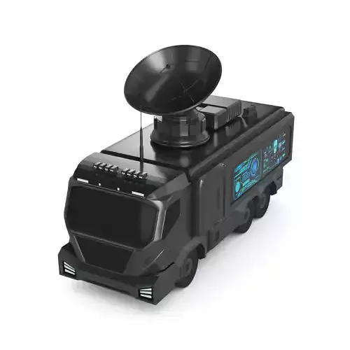 Mobile Command Center