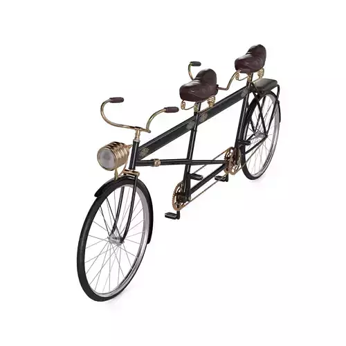 Tandem Bicycle