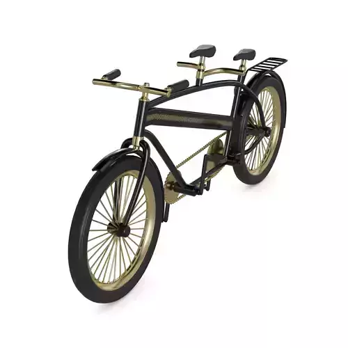 Tandem Bicycle