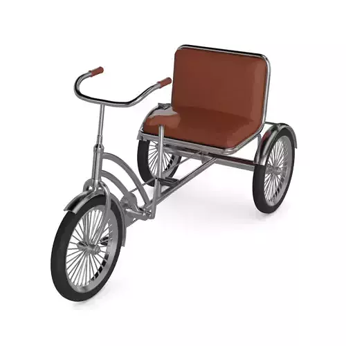 2person Classic Tricycle