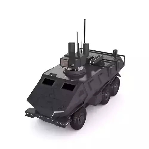 Warfare Vehicle