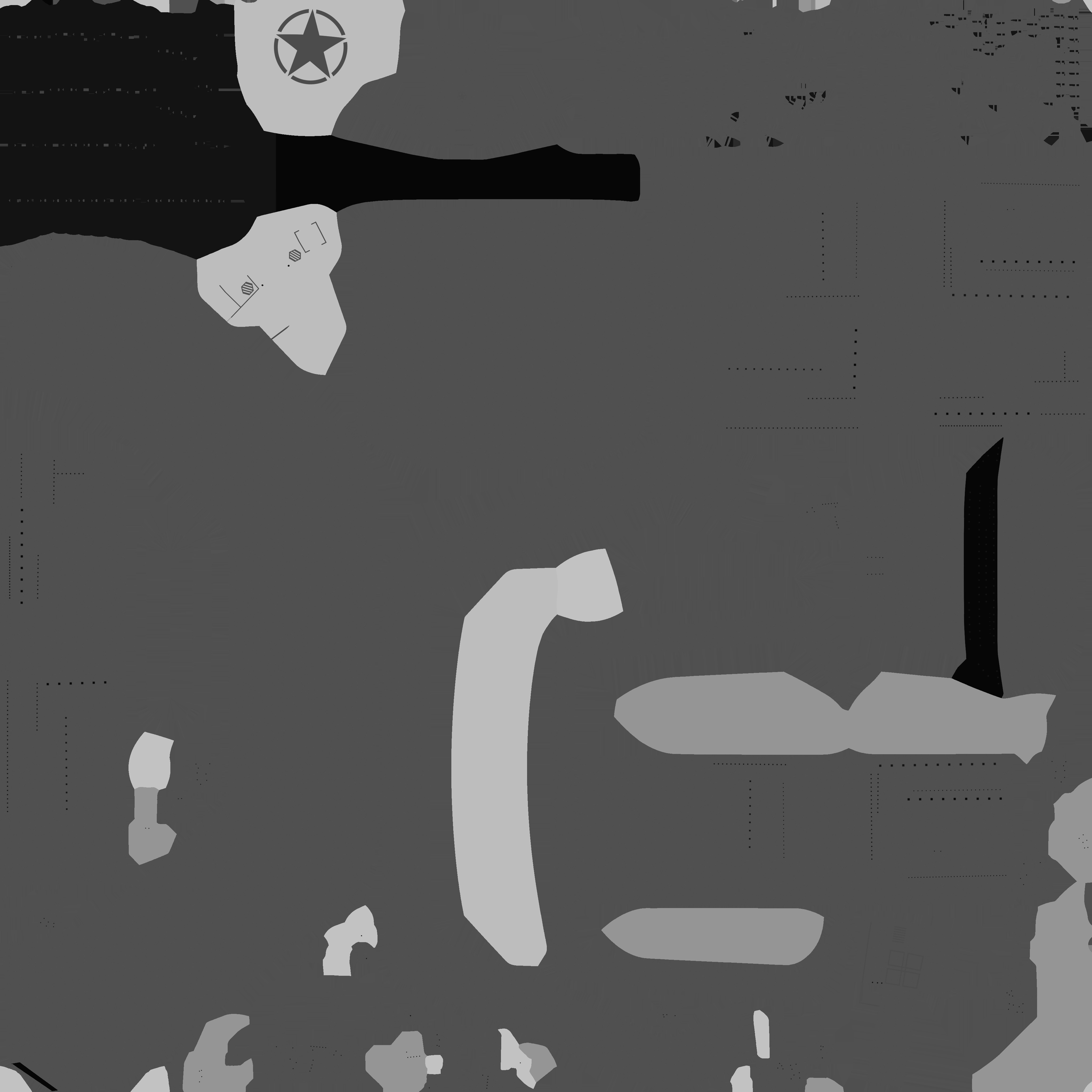 Hospital Ship 3D model_23