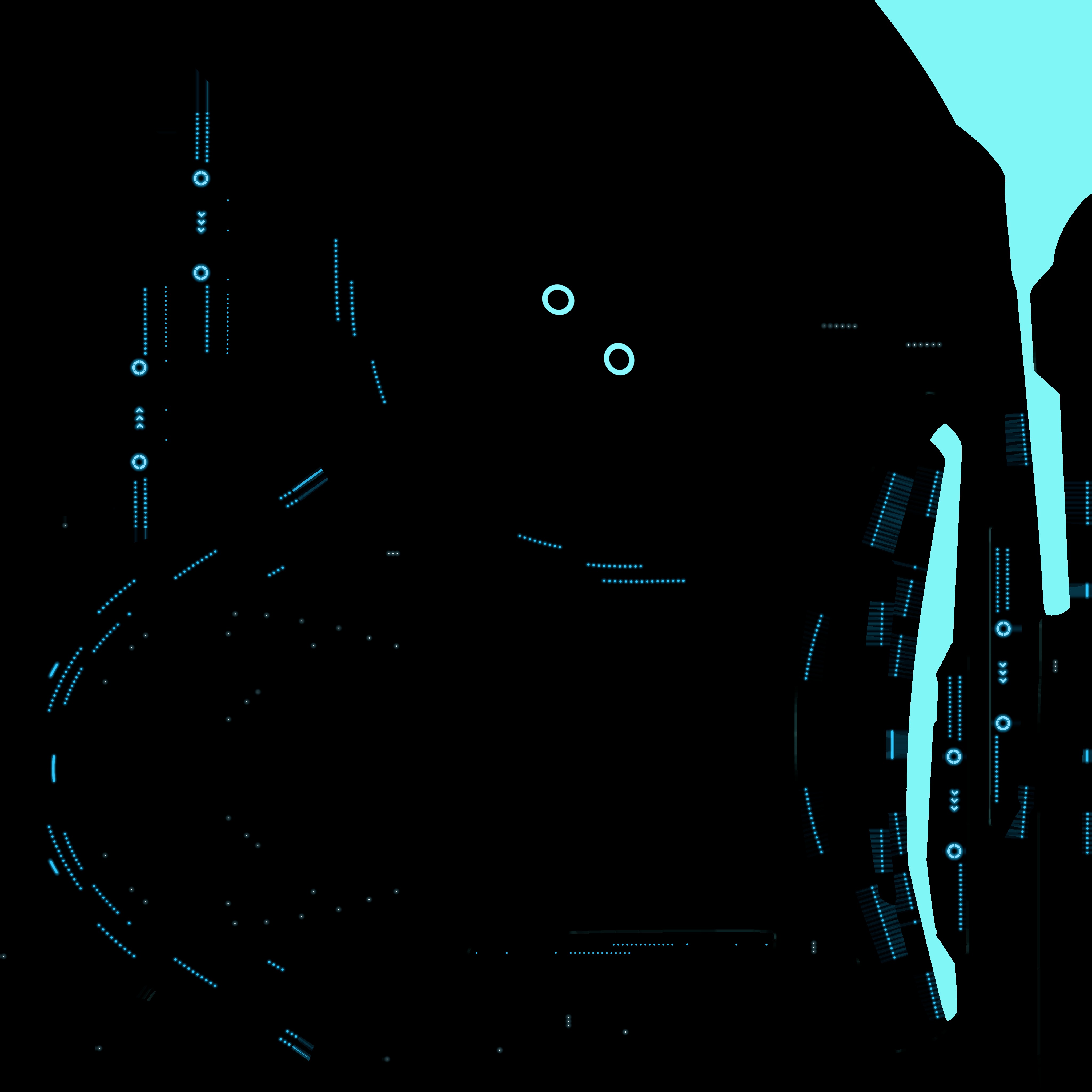 Hospital Ship 3D model_16