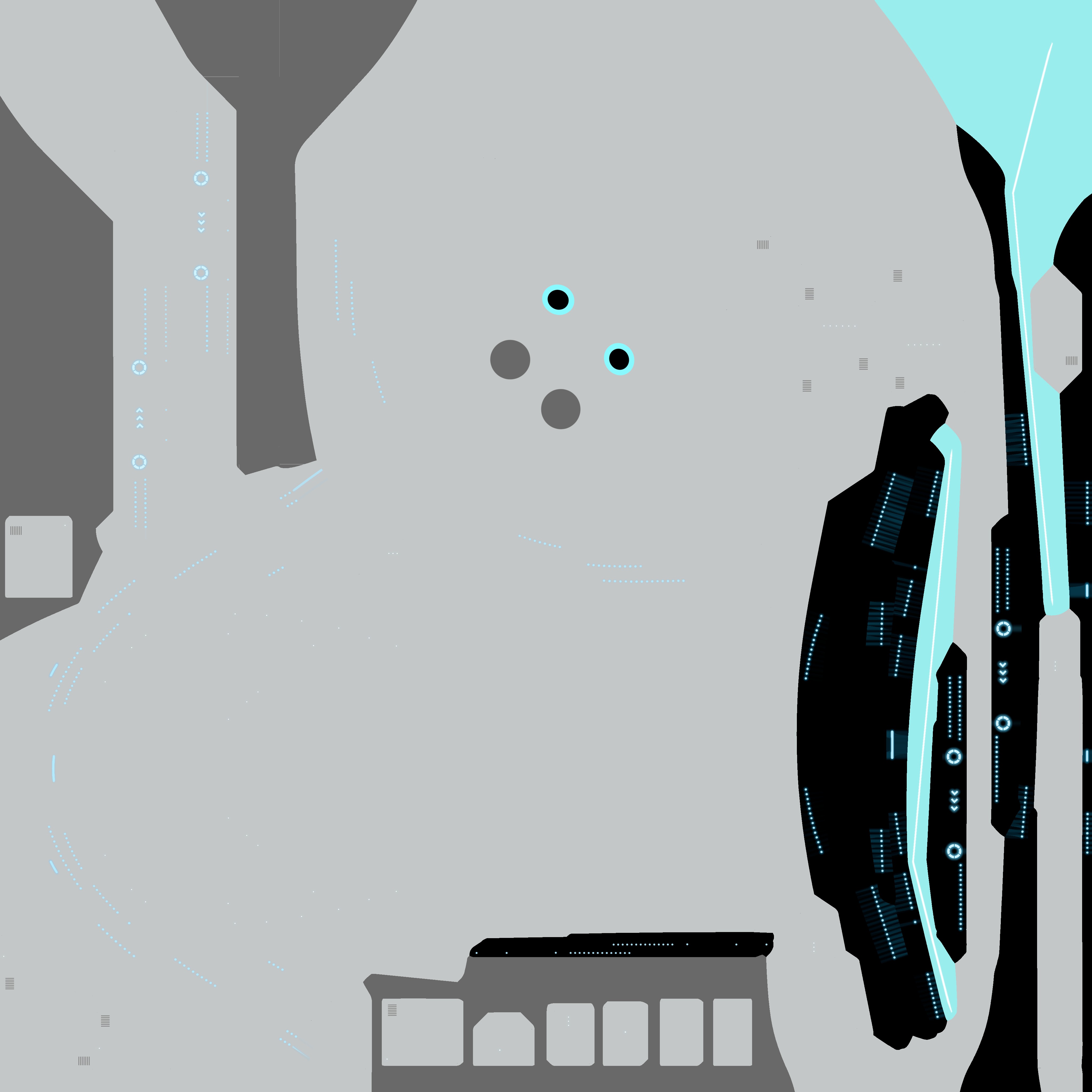 Hospital Ship 3D model_15