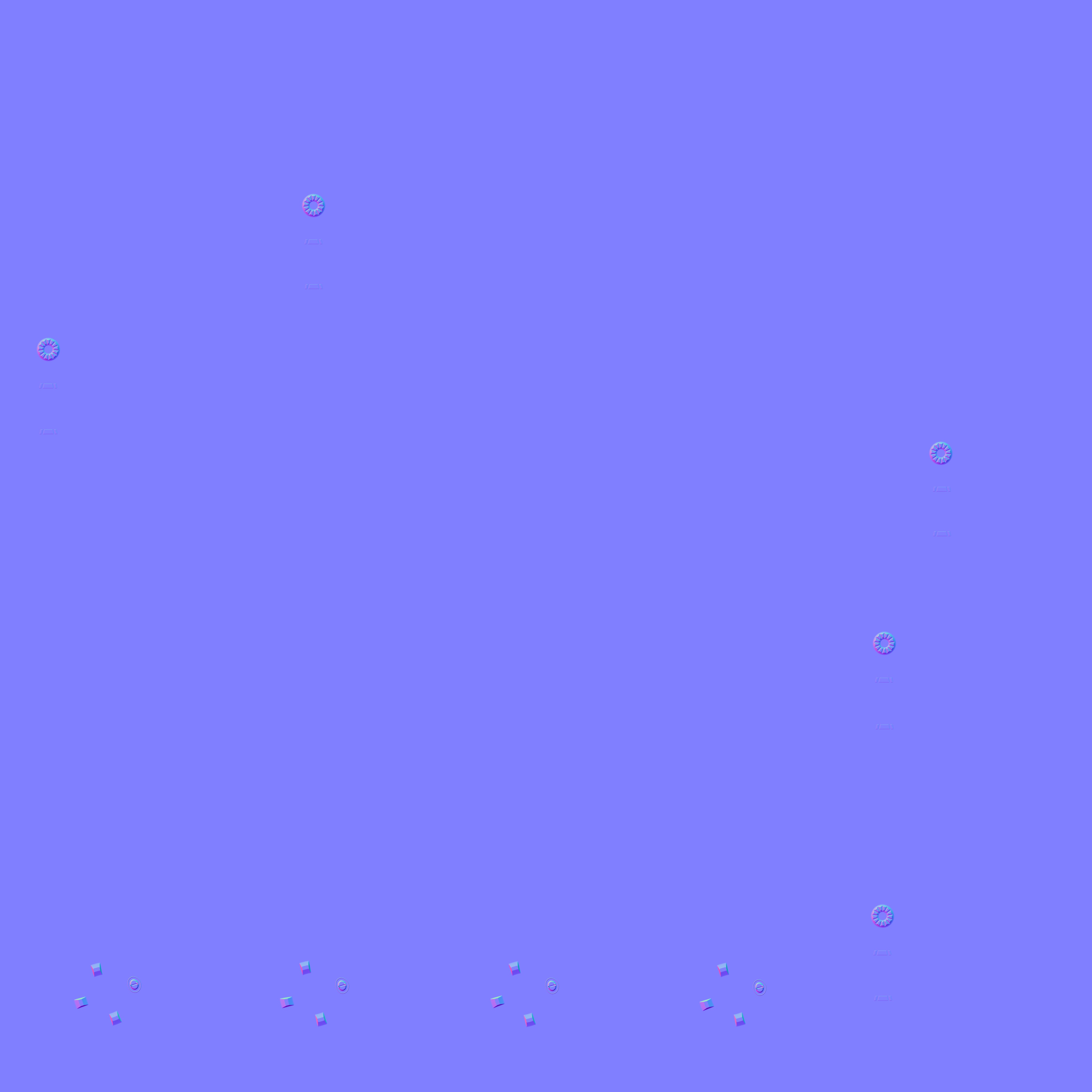 Hospital Ship 3D model_22