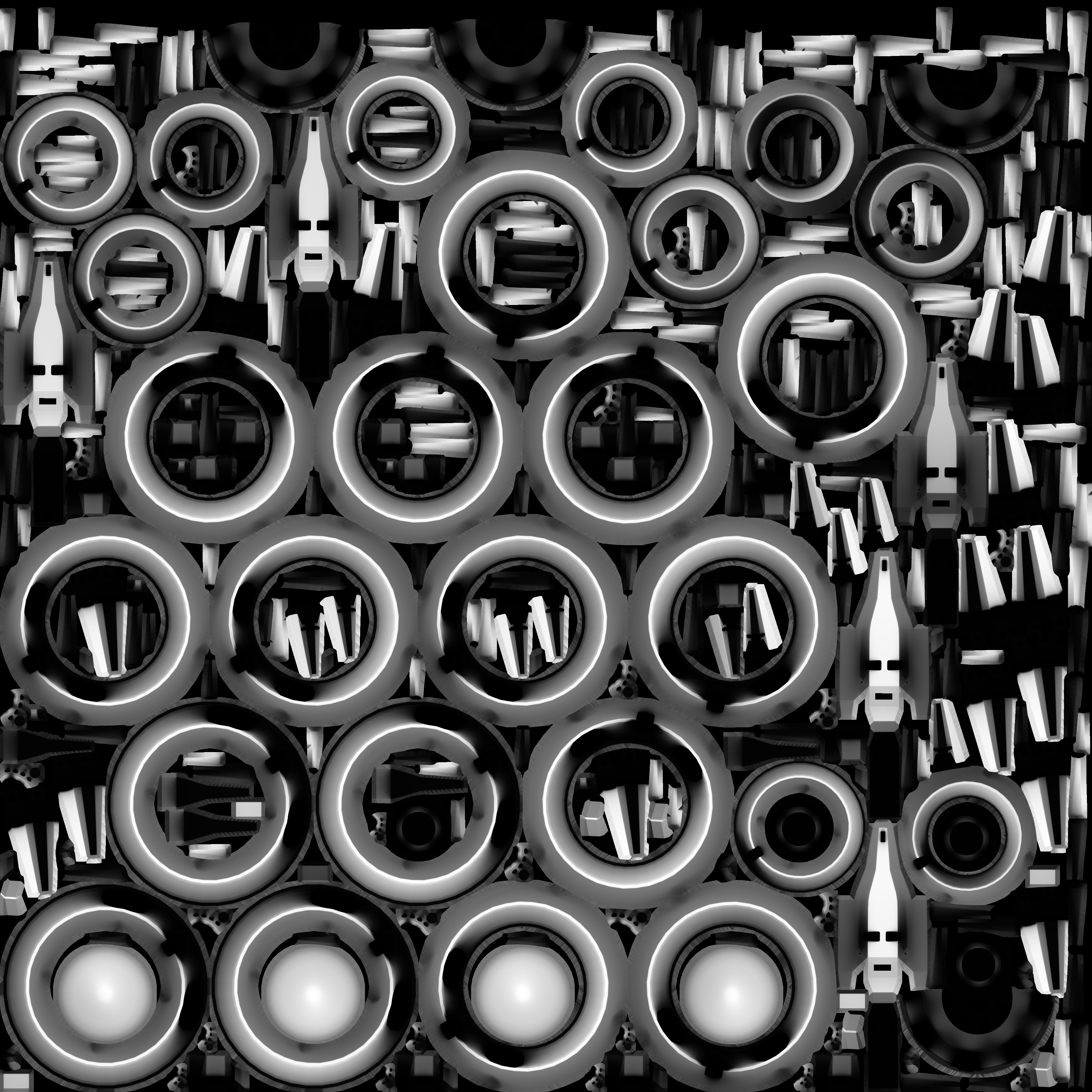 Hospital Ship 3D model_32