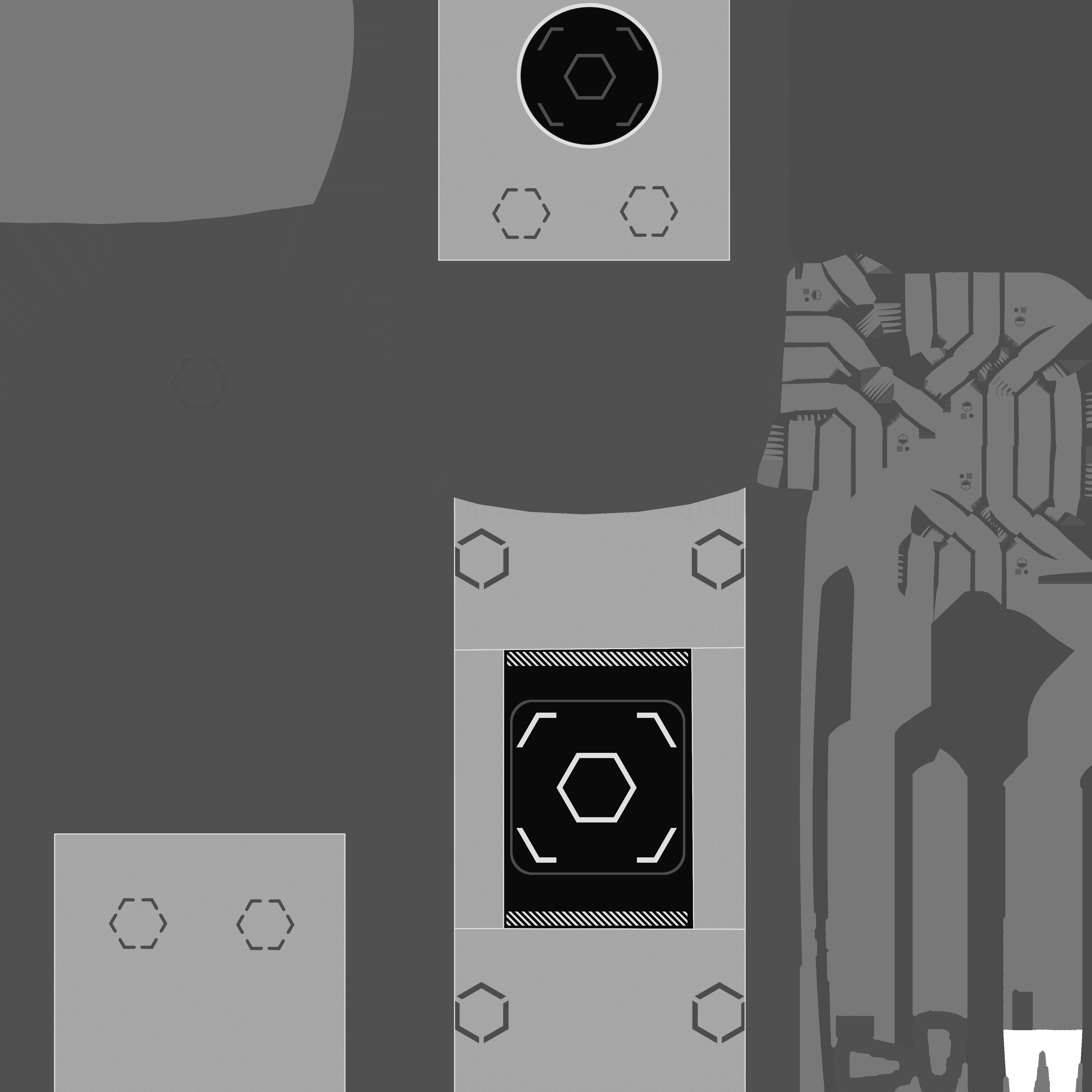 Hospital Ship 3D model_28