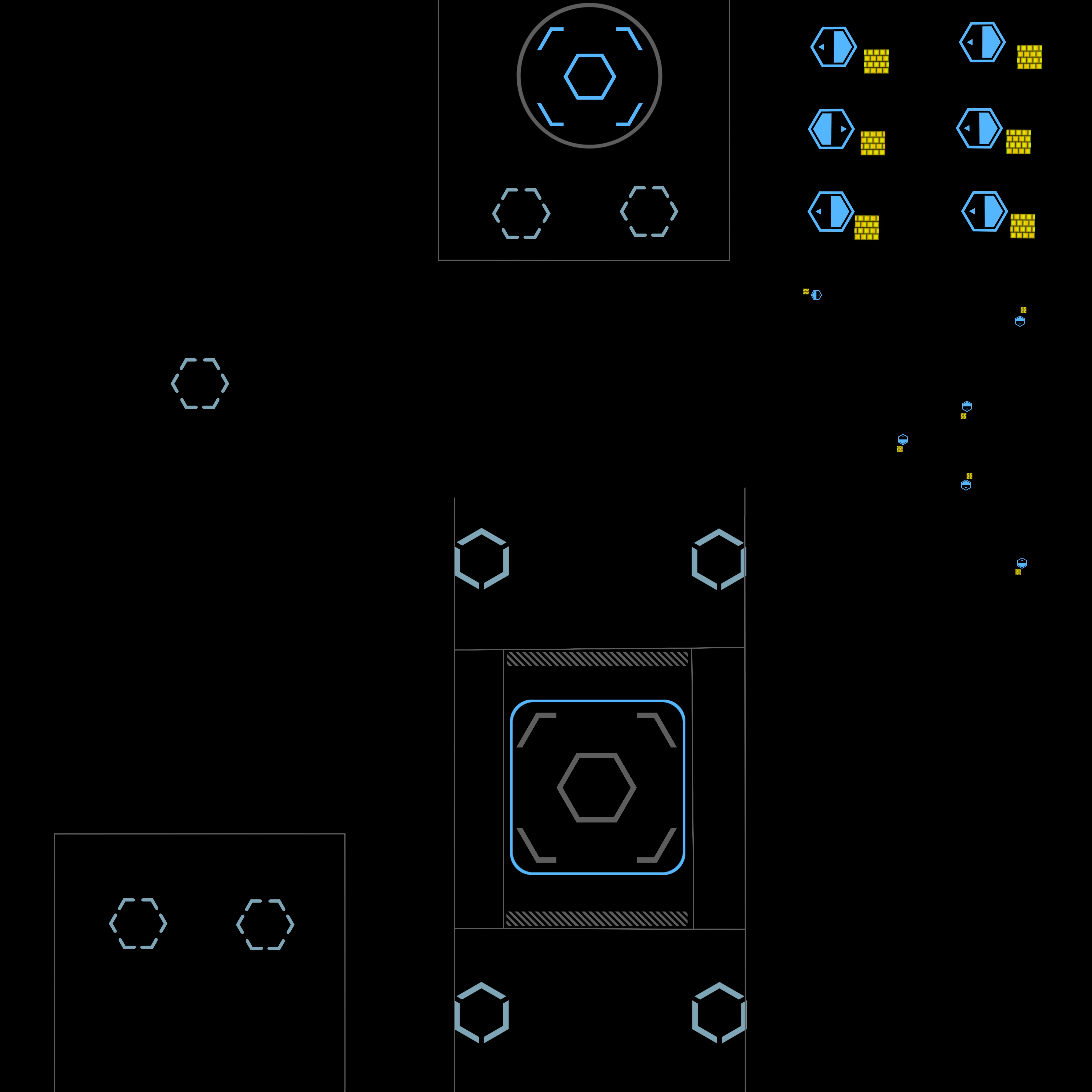 Hospital Ship 3D model_27