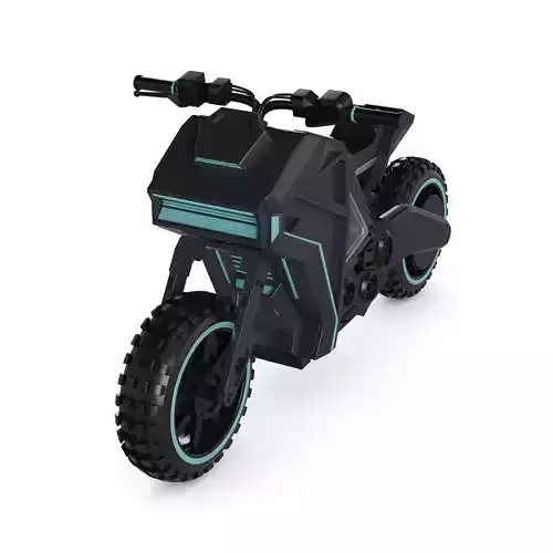 Adventure Motorcycle