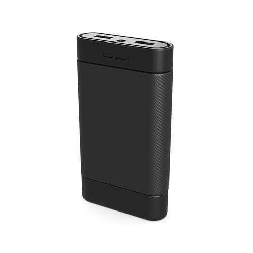 Power bank Low-poly 3D model