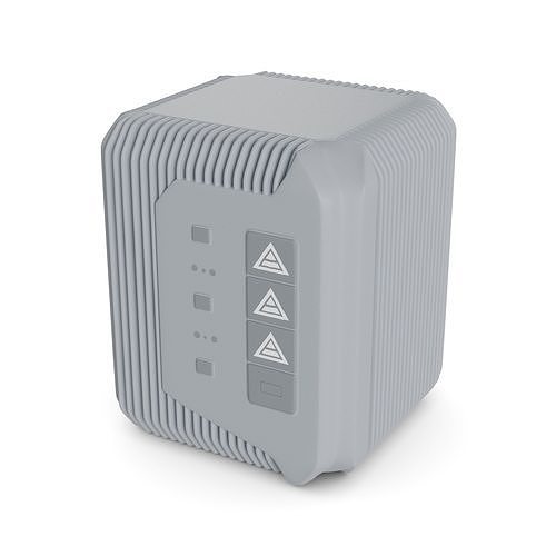 Repeater 3D model