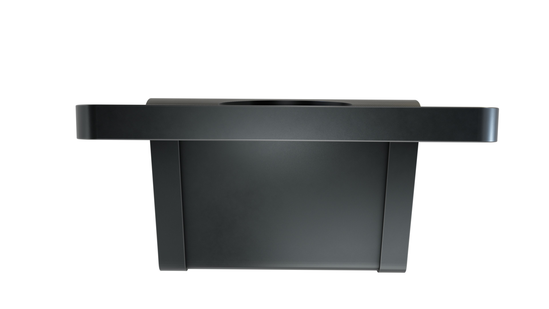 Conferencing System Low-poly 3D model_6