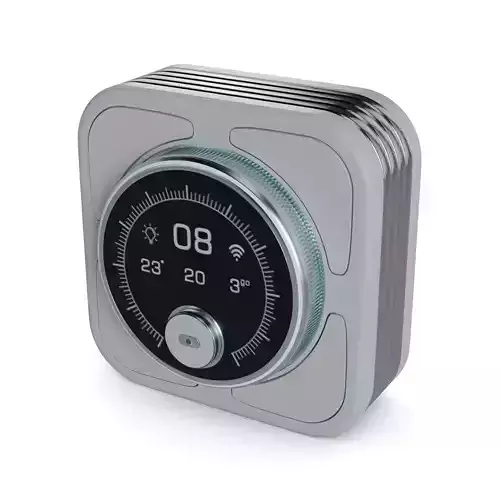 Smart Office Gadget 3D model