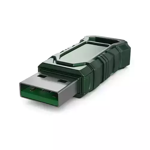 USB flash drive